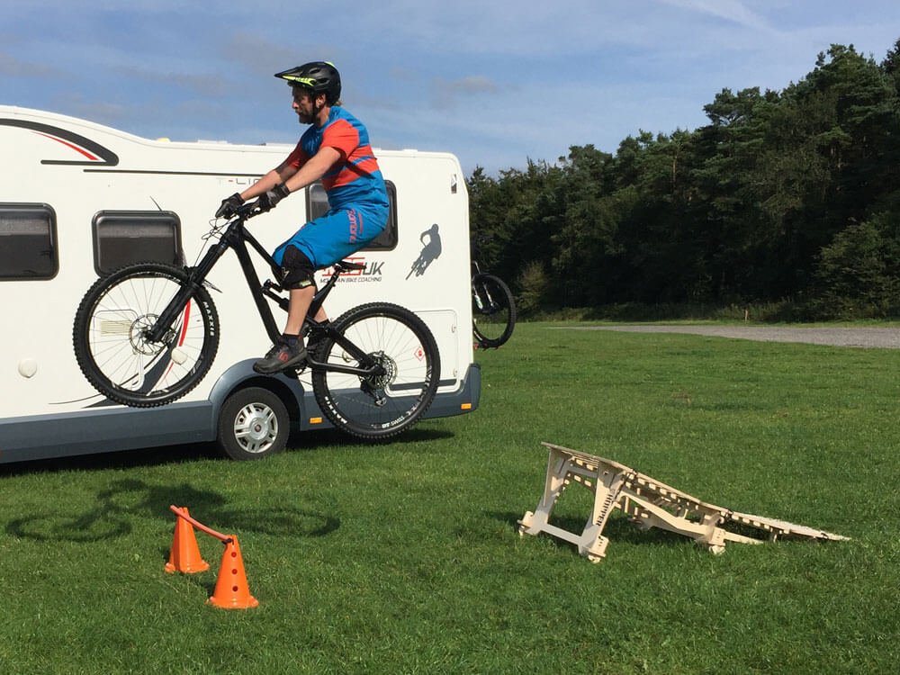 Mtb online jump coaching