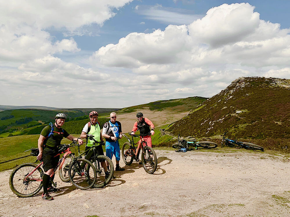 Peak District Guided Ride